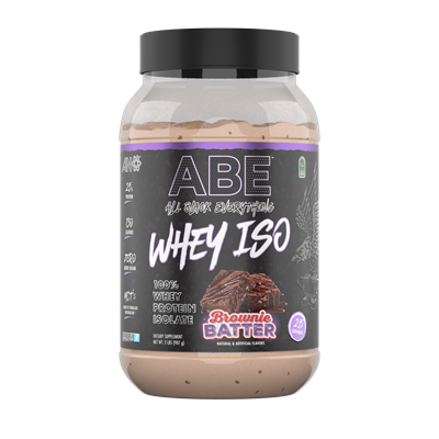 Applied Nutrition ABE Iso Whey Protein 2lb