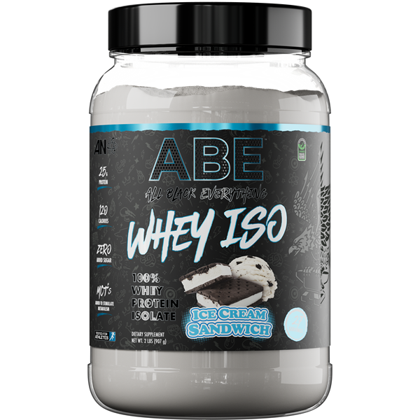 Applied Nutrition ABE Iso Whey Protein 2lb