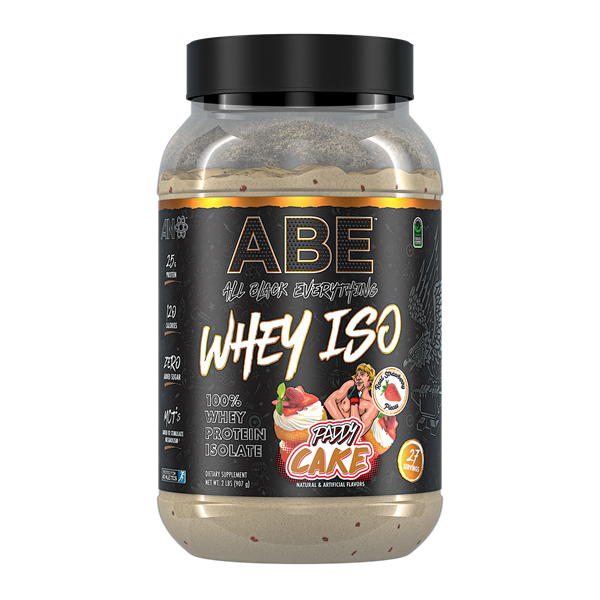 Applied Nutrition ABE Iso Whey Protein 2lb
