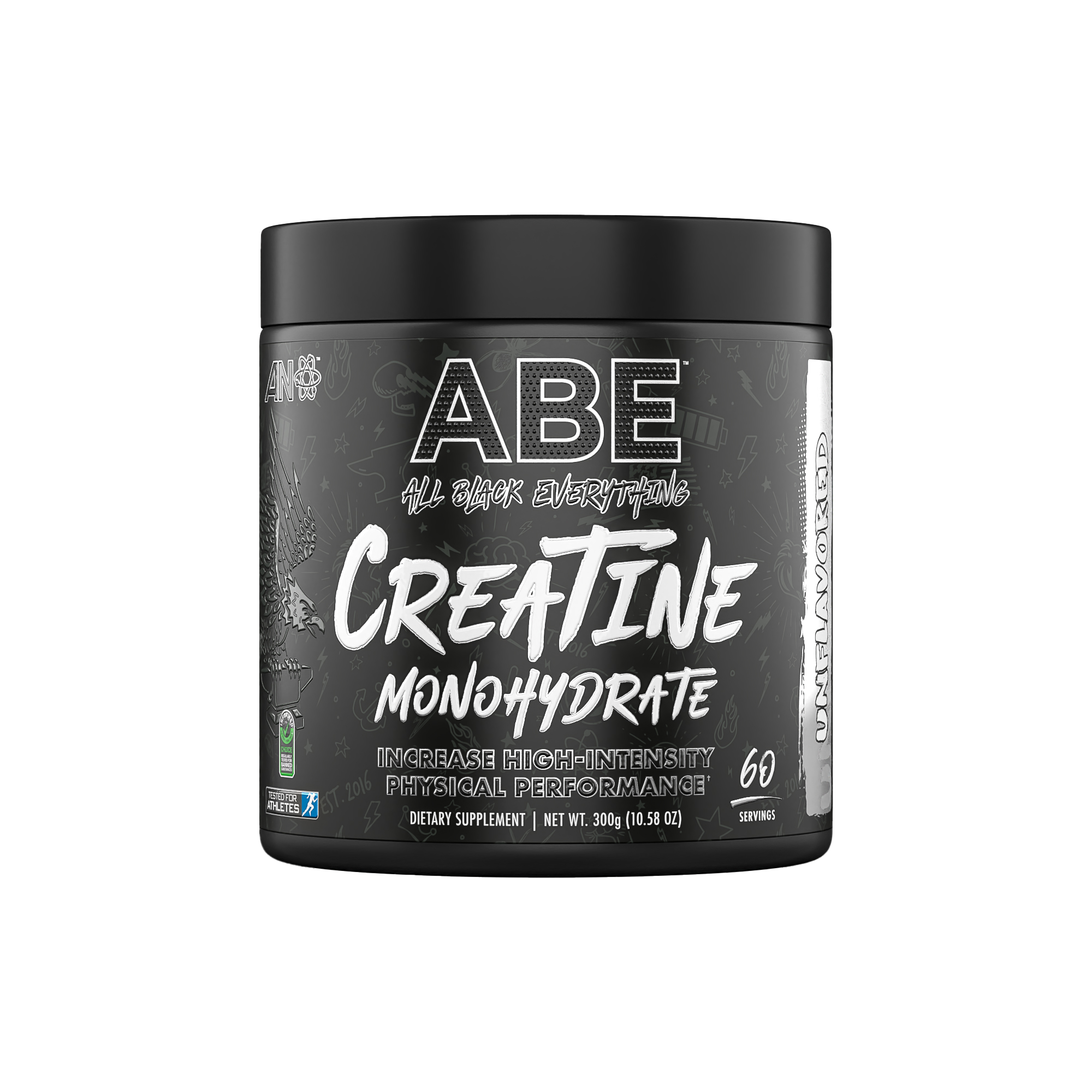 ABE Creatine Monohydrate 60 serving