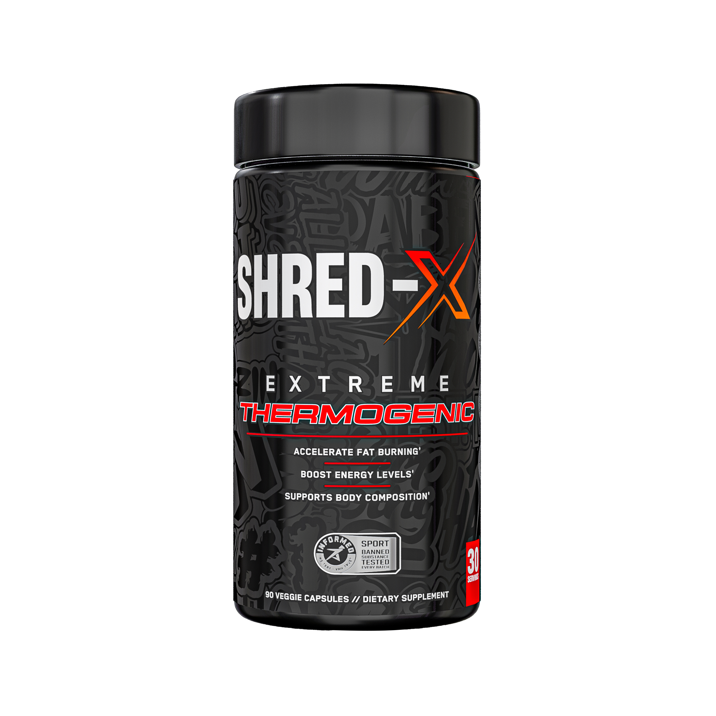 Applied Nutrition Shred-X 90ct