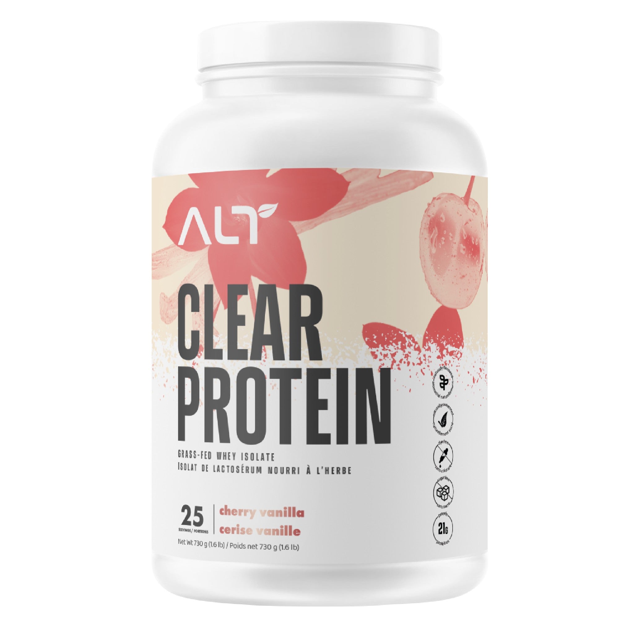ALT Clear Protein 25 serving