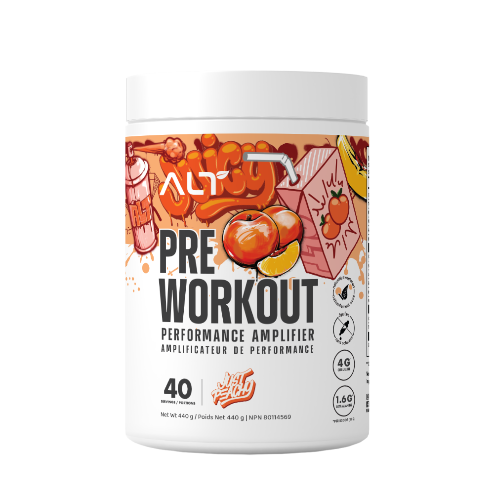 ALT Pre-Workout 40 serving