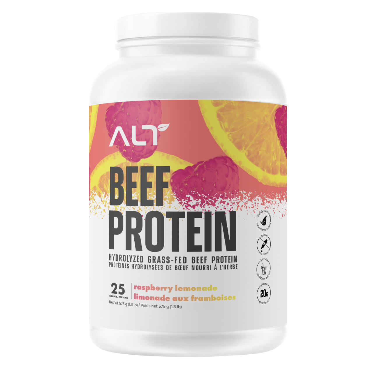 ALT Beef Protein 25 Serving