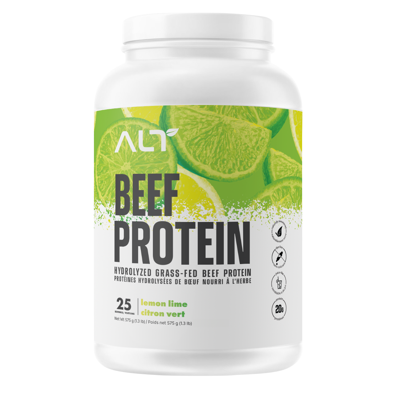 ALT Beef Protein 25 Serving