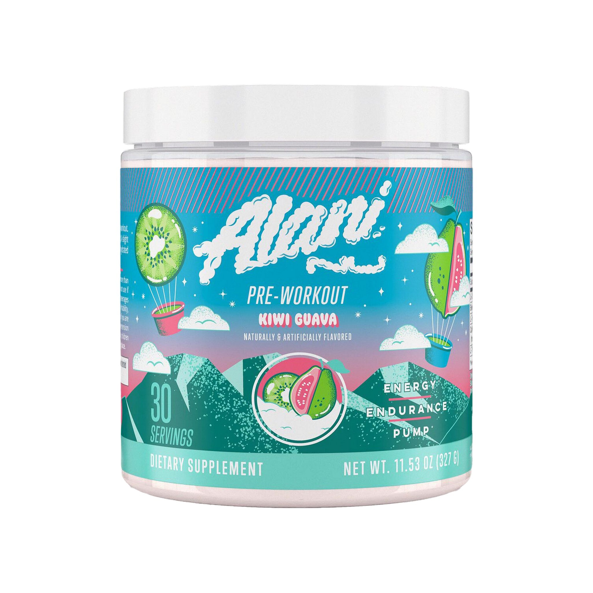 Alani Nu Pre-Workout 30 serving