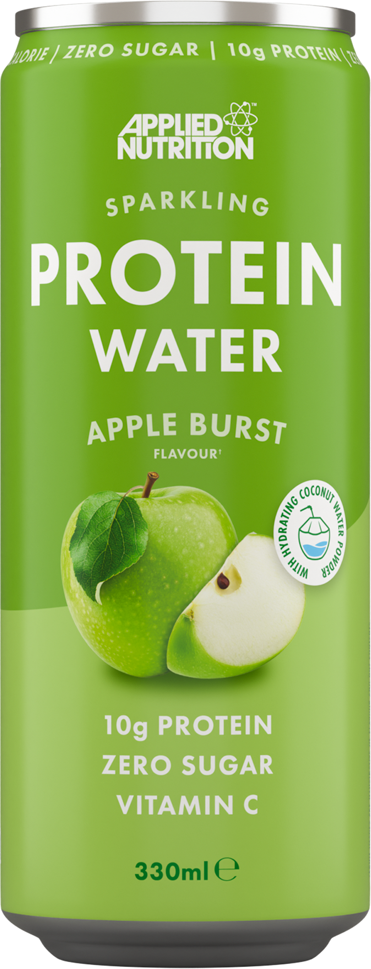 Applied Nutrition Sparking Water 330ml single