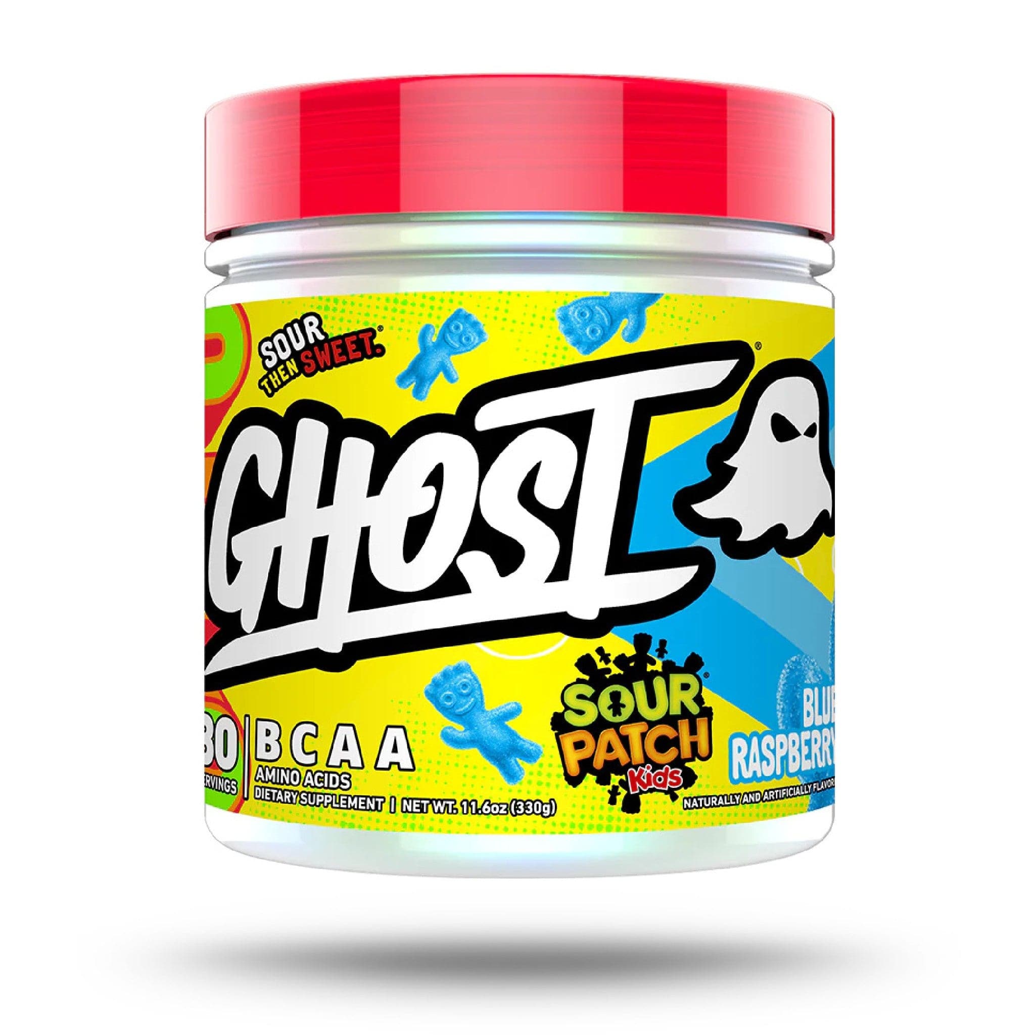 GHOST BCAA v2 30 servings