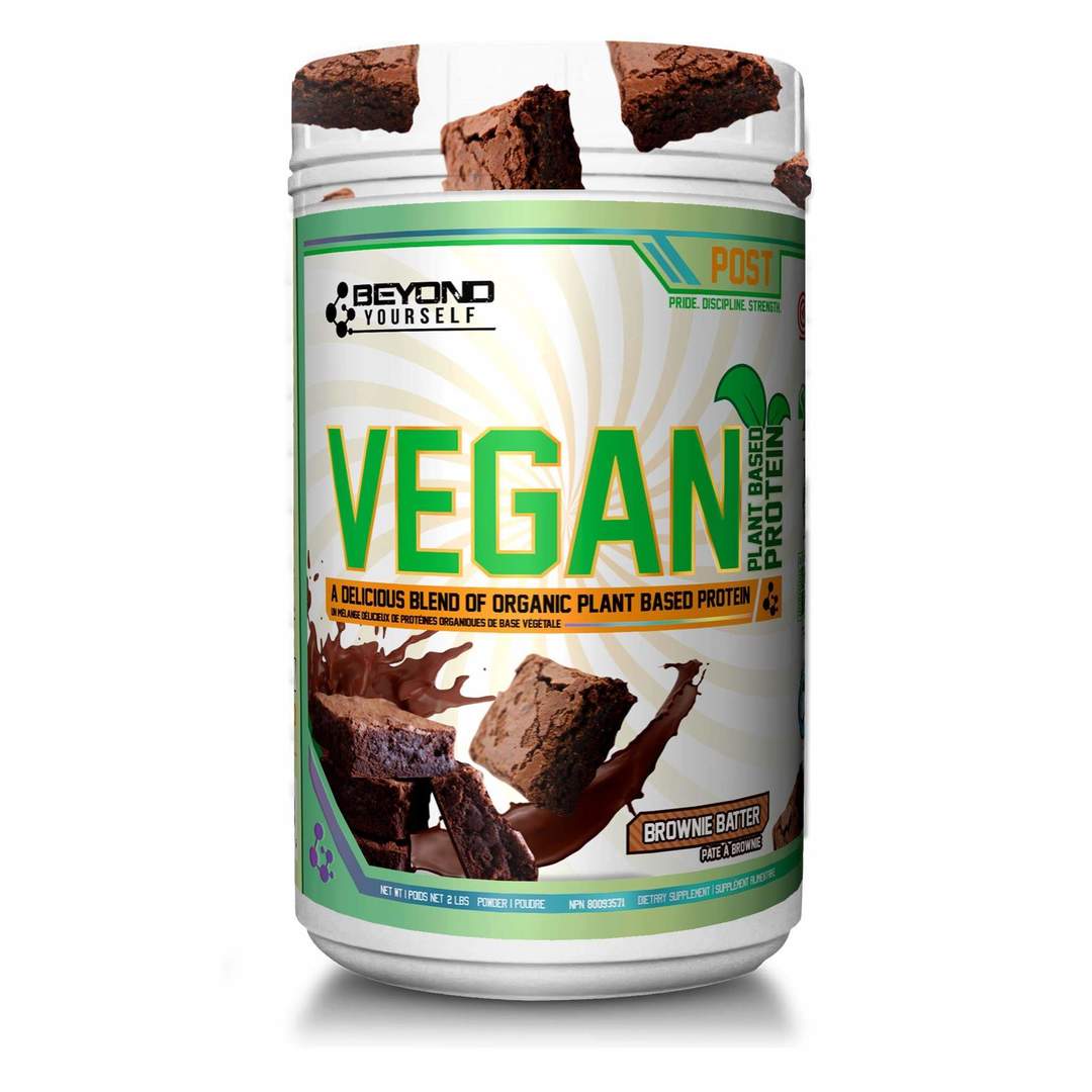 Beyond Yourself Vegan 2lb