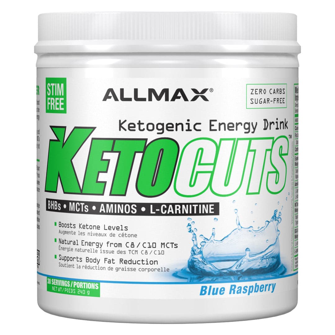 Allmax Ketocuts 240g
