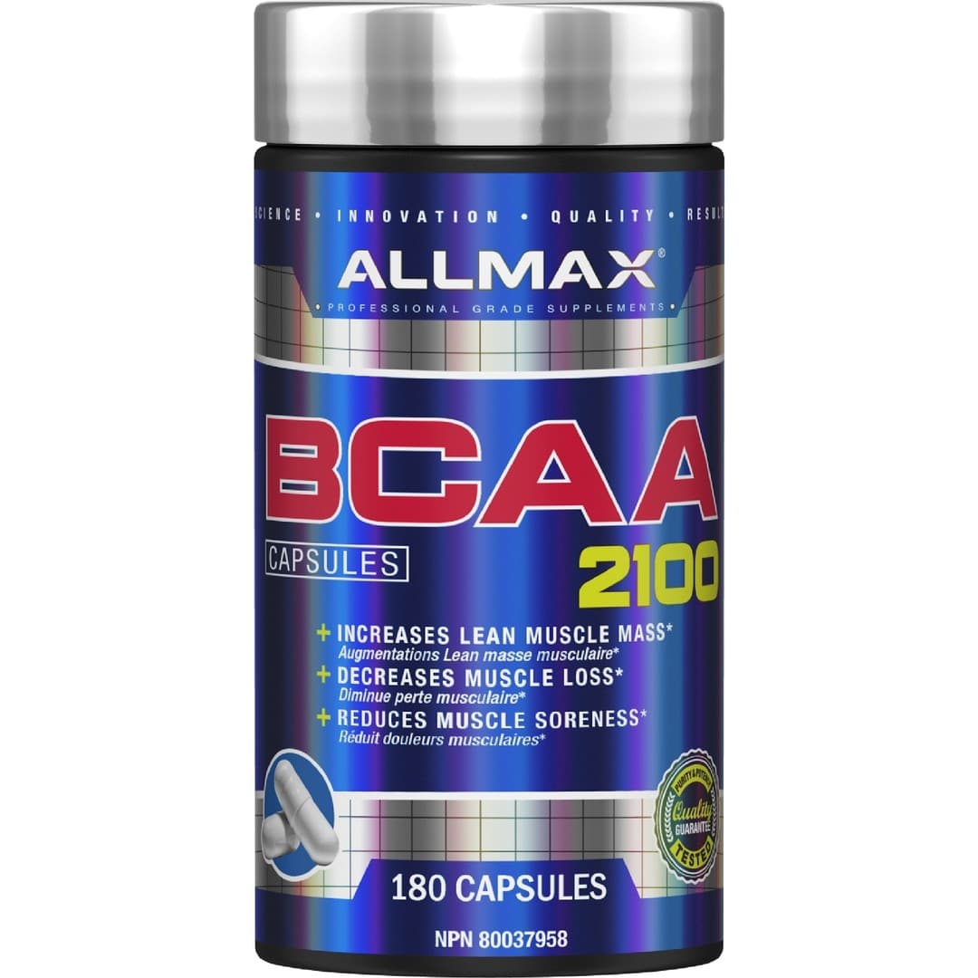 Allmax BCAA 2100 180ct