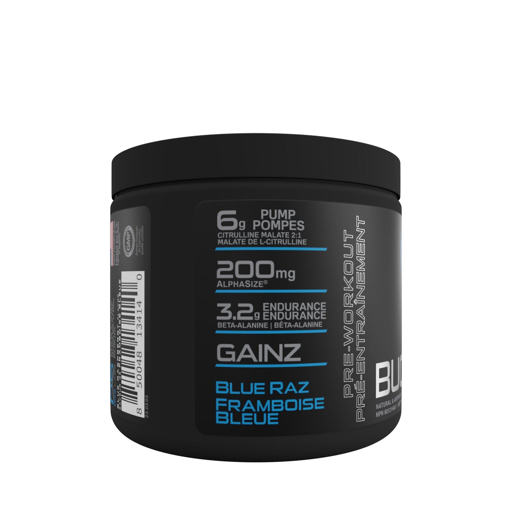 Bucked Up Pre-Workout 25 serving