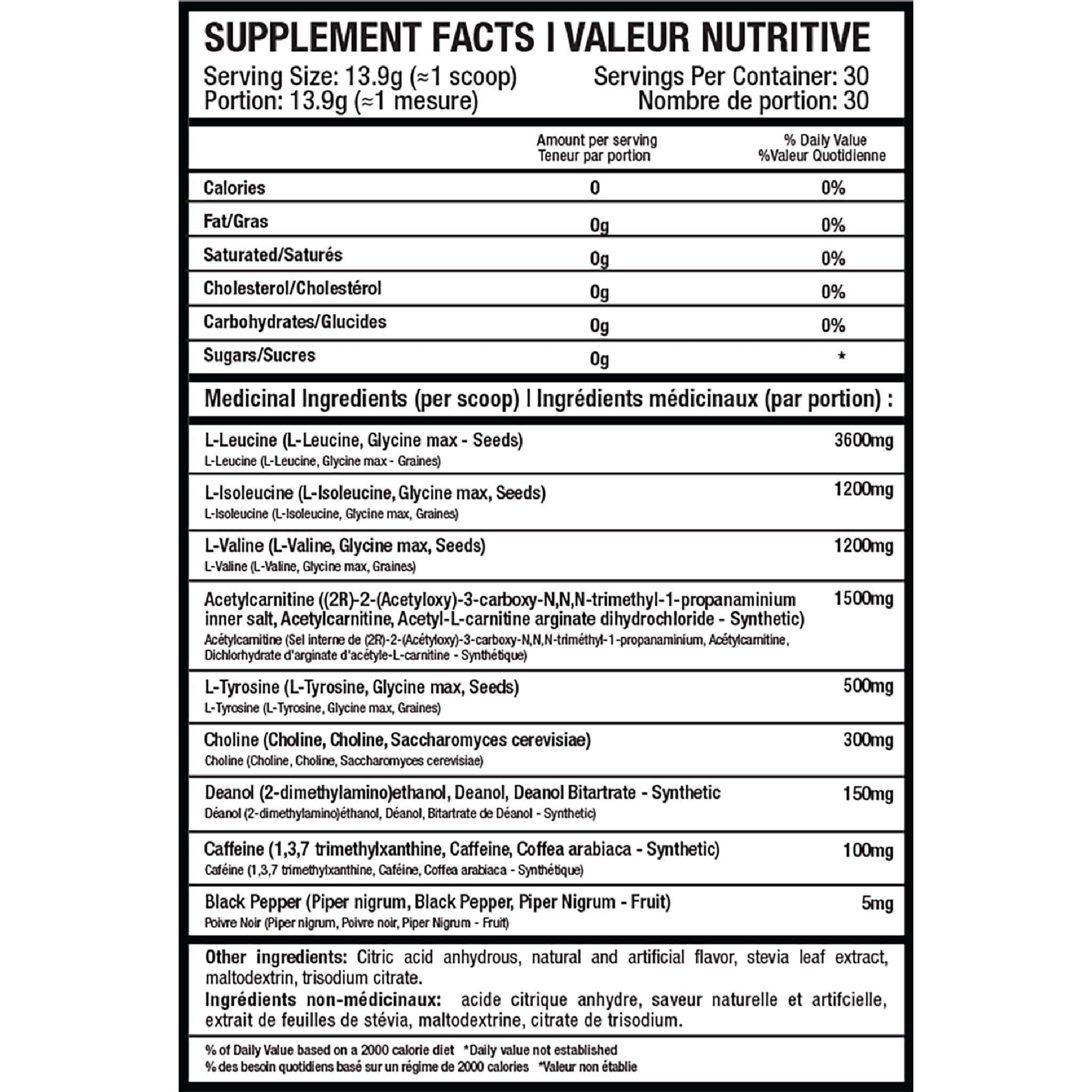 Beyond Yourself Amino IQ v2 30 serving