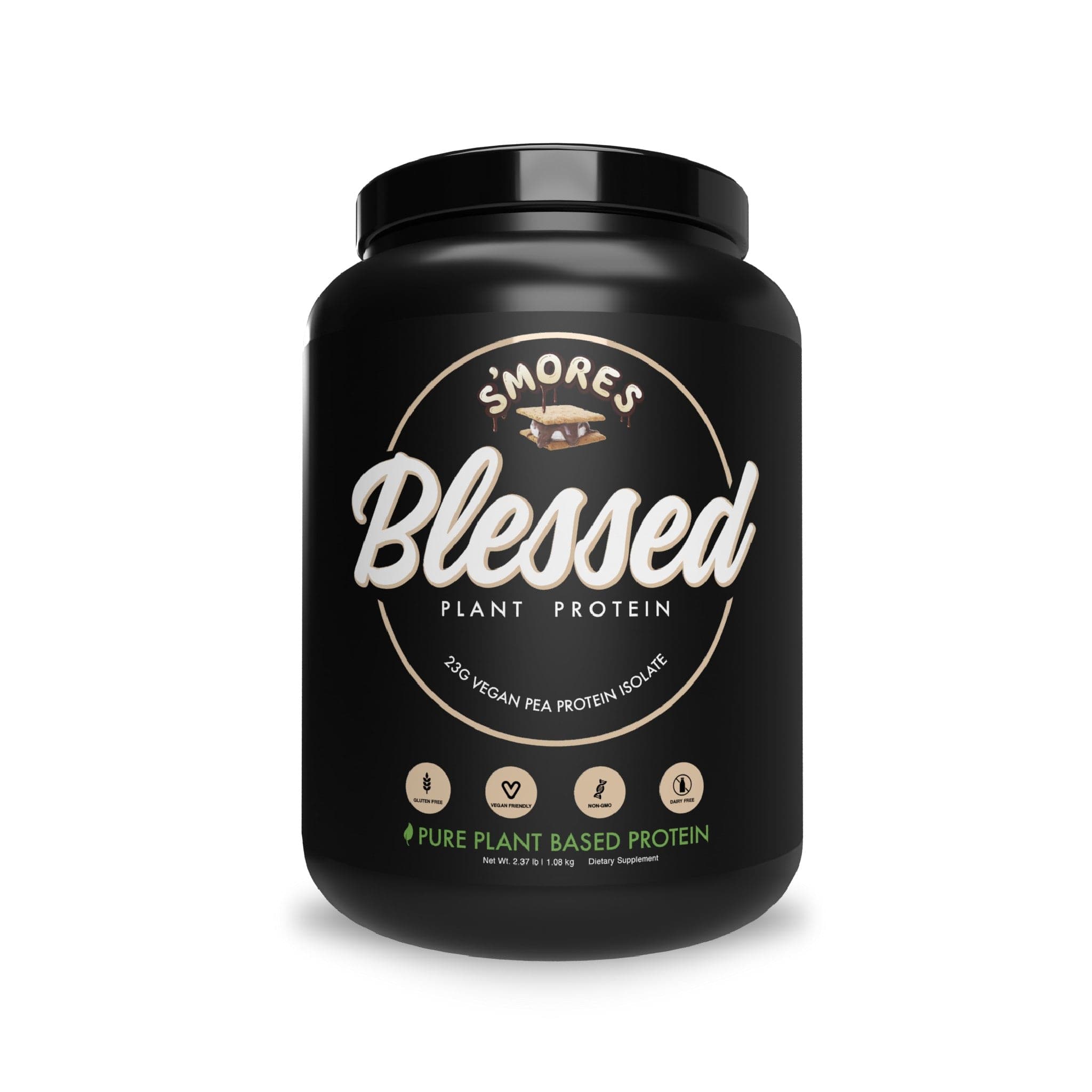 Blessed Plant Based Protein 30 servings