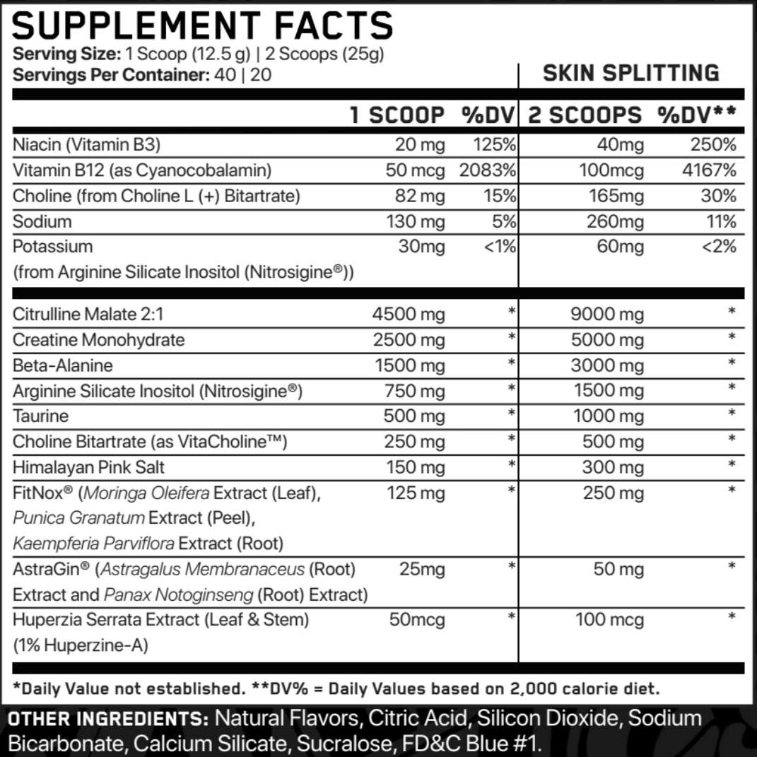 Applied Nutrition ABE Pump 40 serving