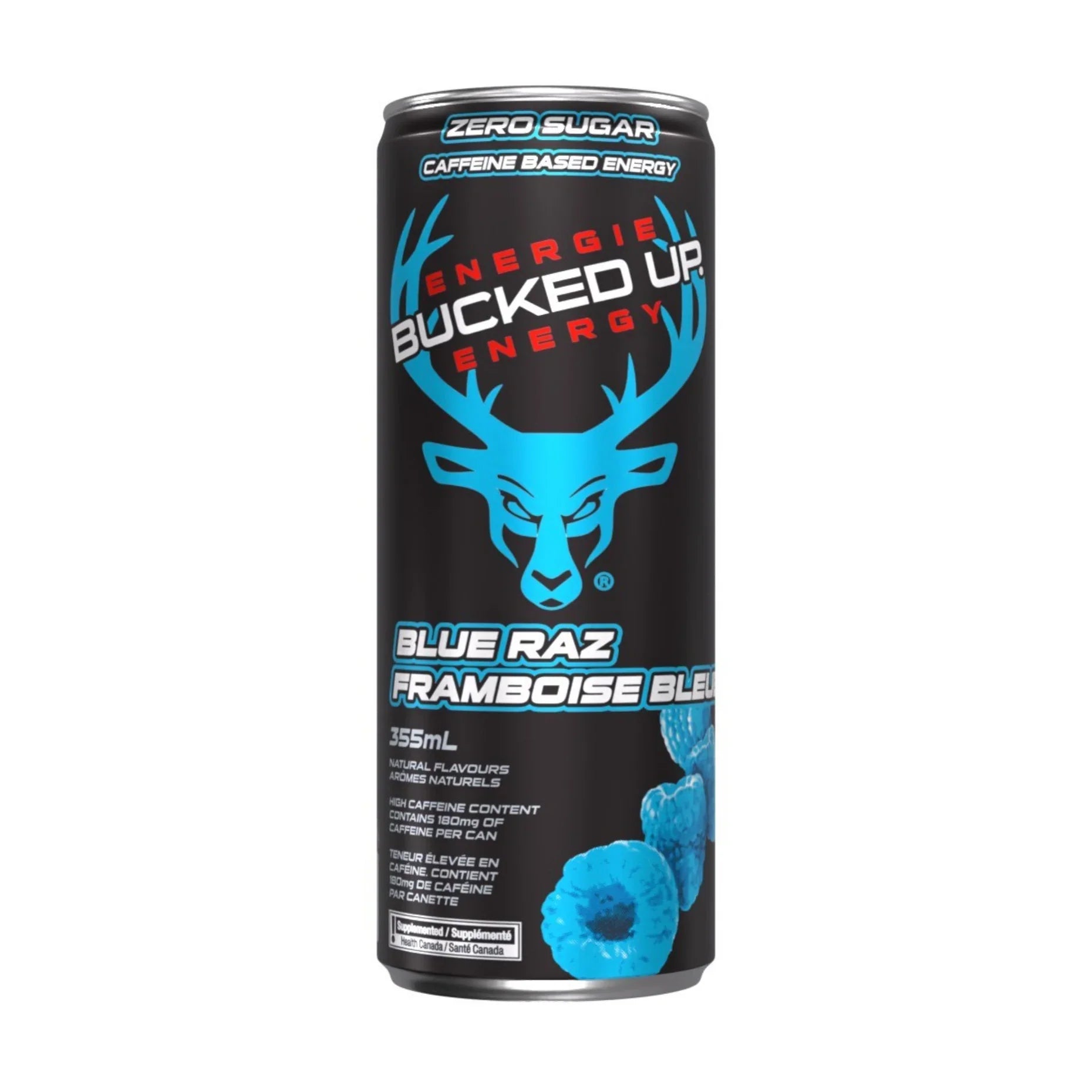 Bucked Up Energy 355ml single