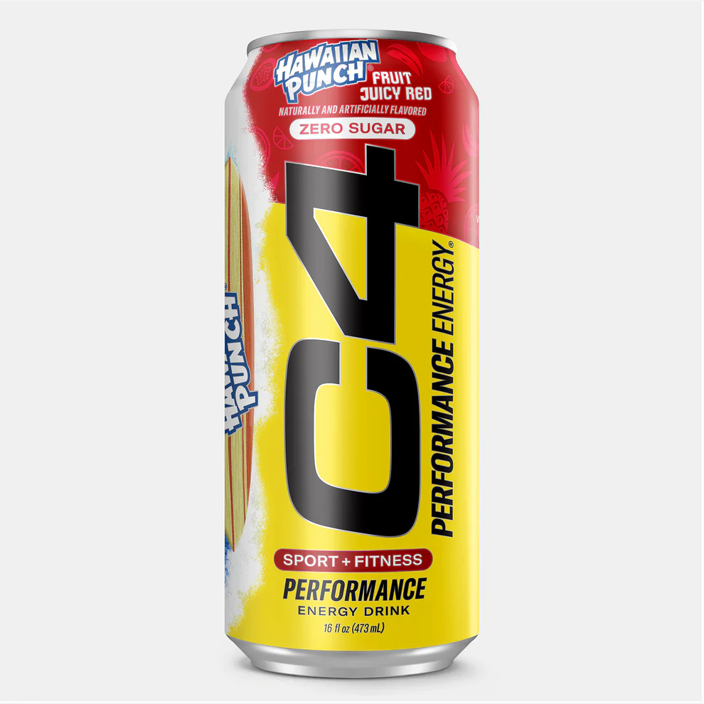 Cellucor C4 Energy RTD 473ml