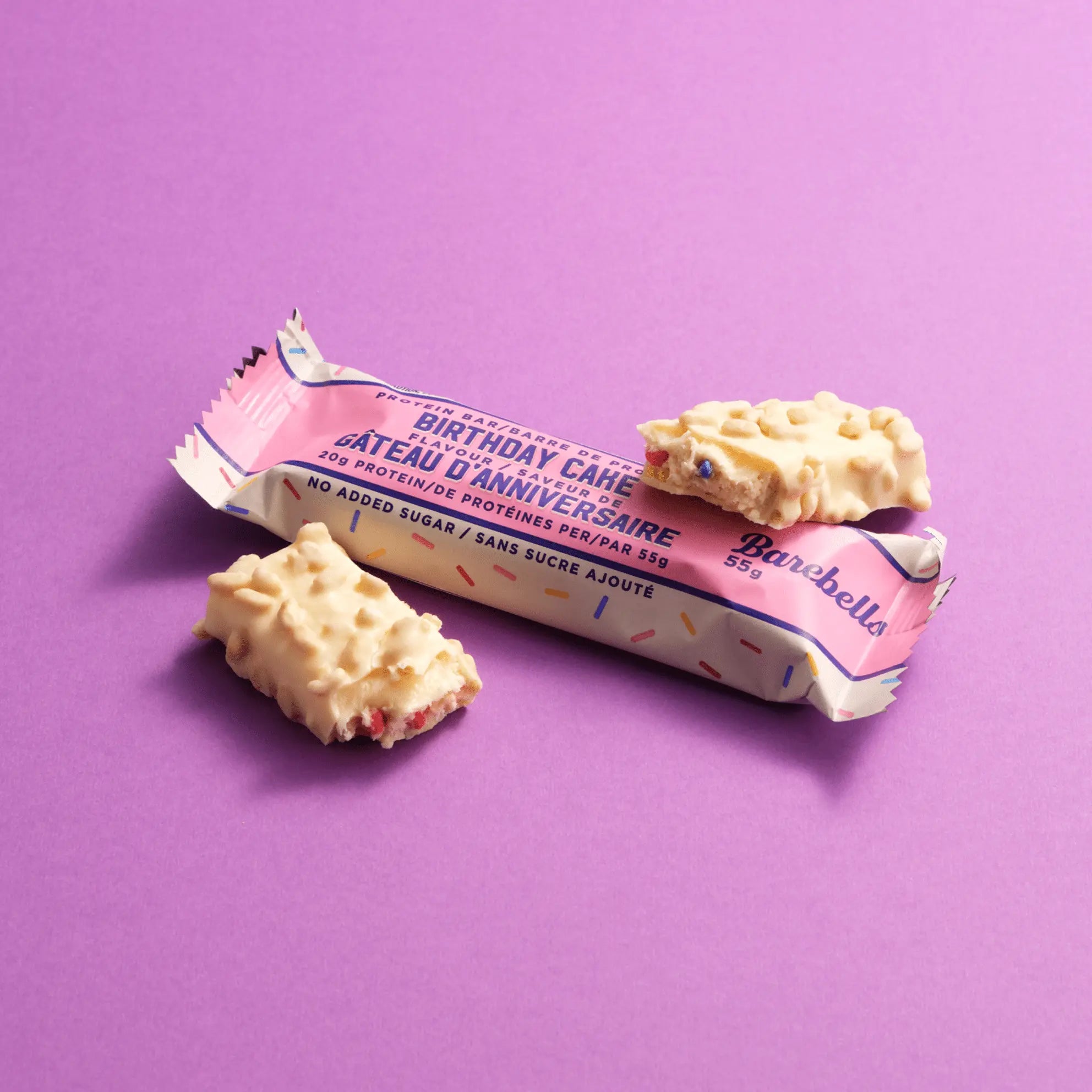 Barebells Bar single