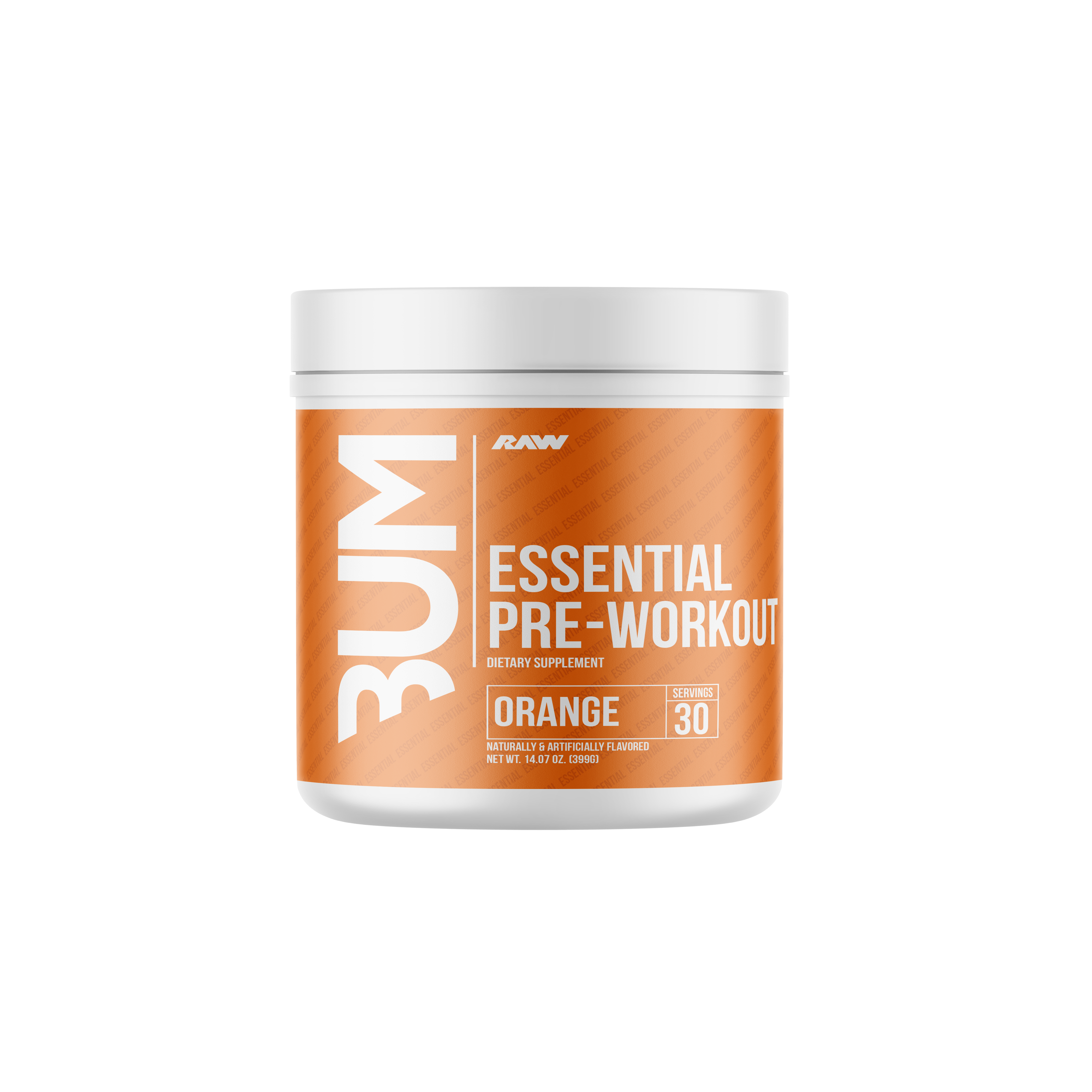 BUM Essential Pre-Workout 30 serving