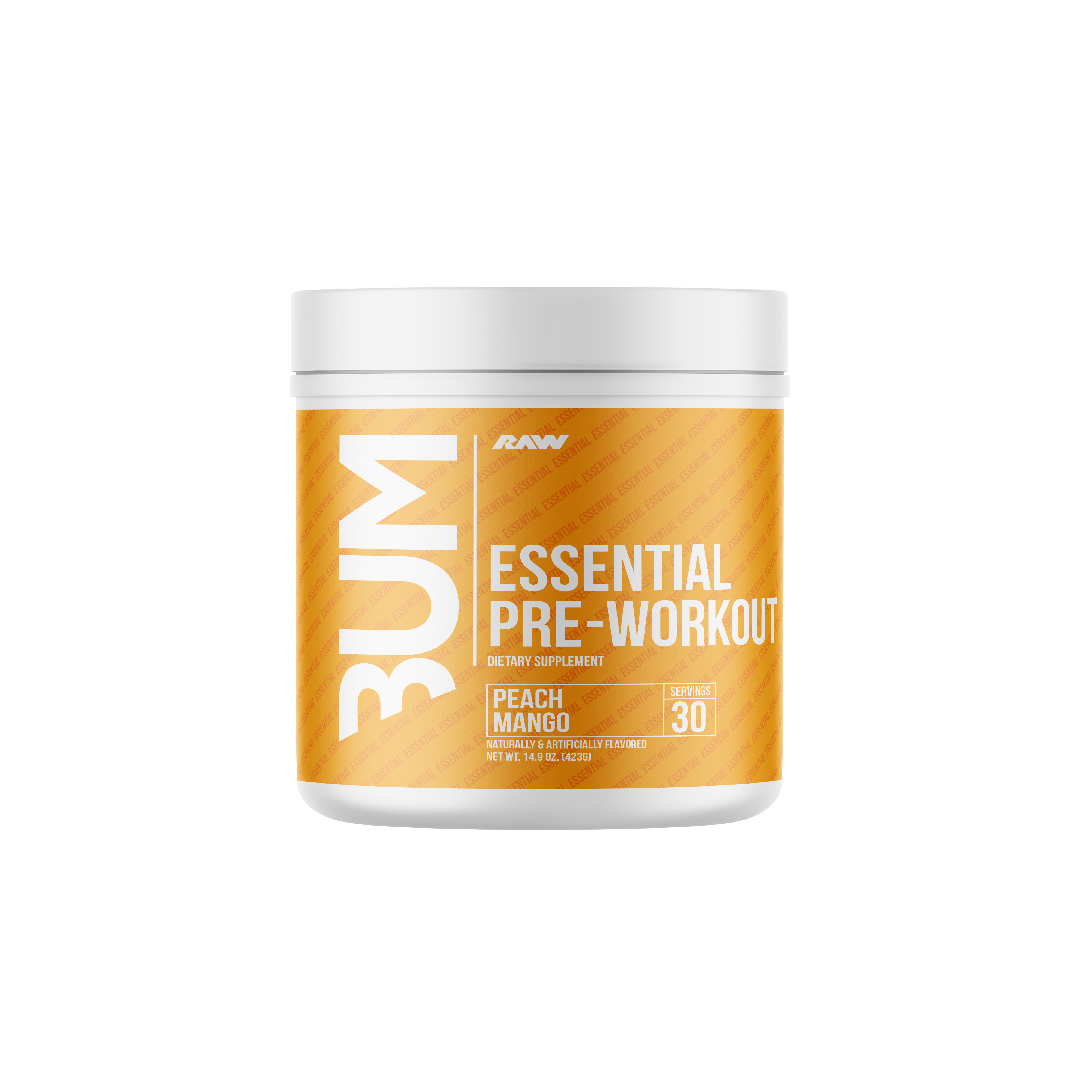 BUM Essential Pre-Workout 30 serving
