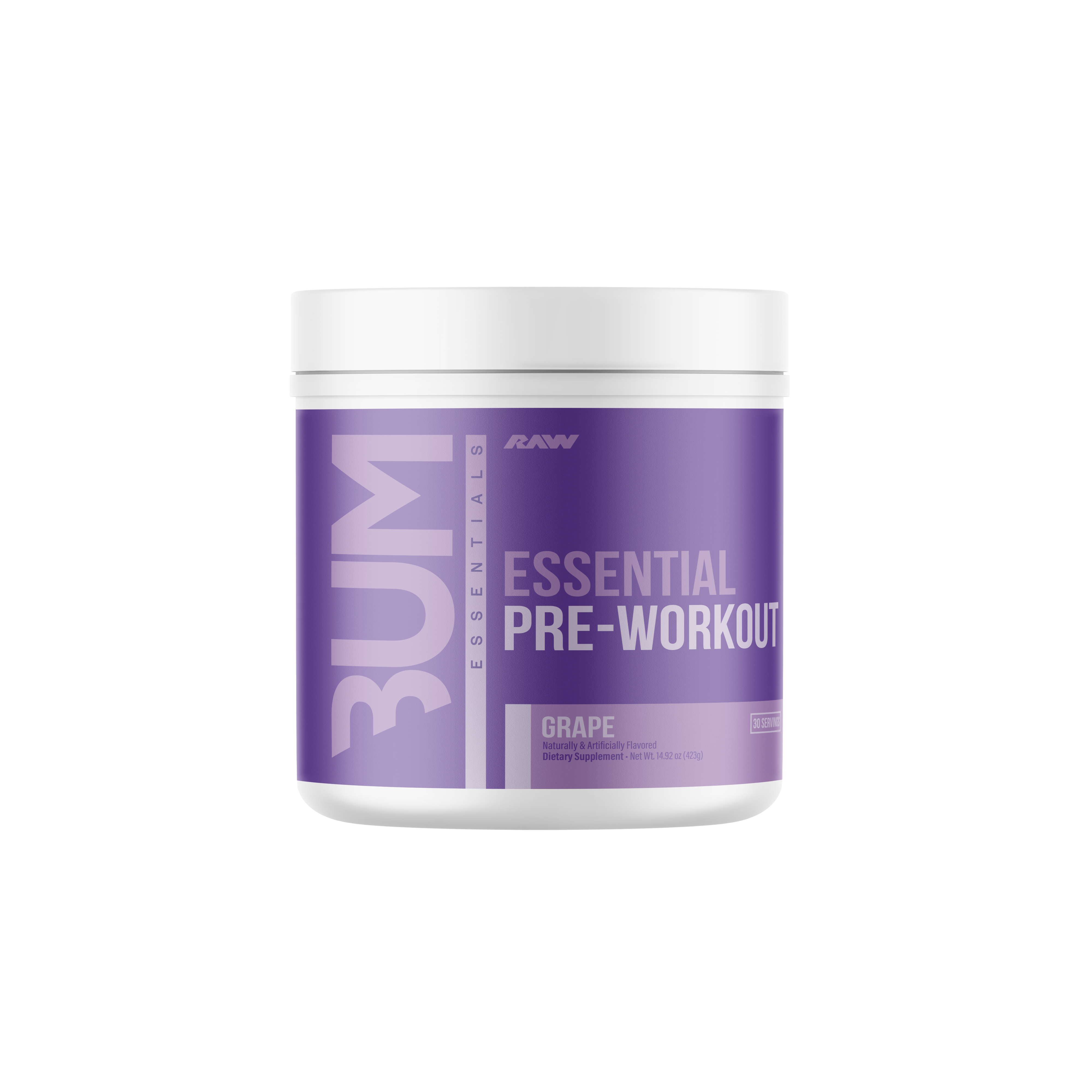 BUM Essential Pre-Workout 30 serving