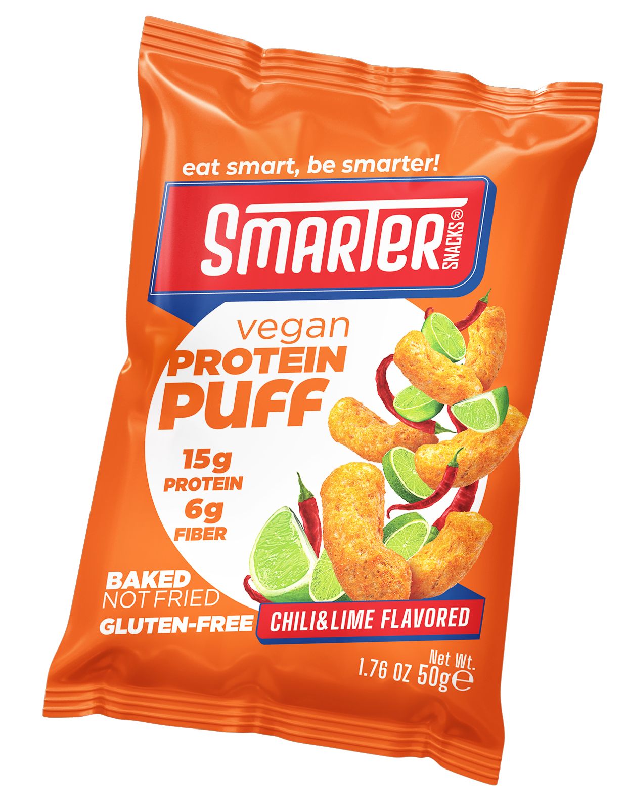 Smarter Snacks Protein Puff