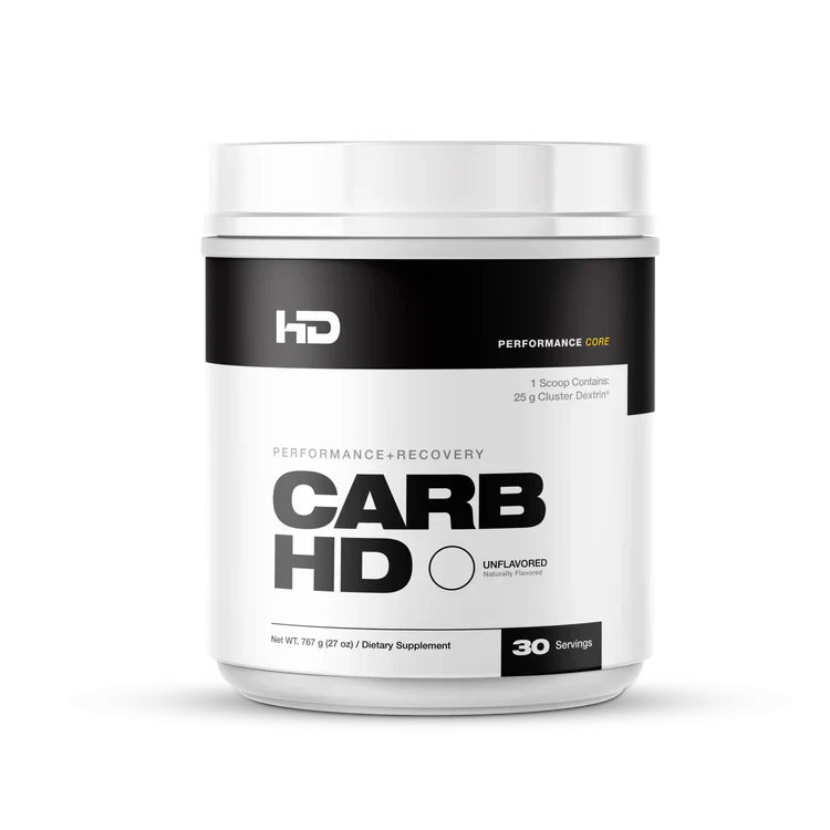 HD Muscle CarbHD 30 serving