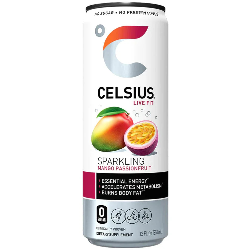 Celsius Energy 355ml single