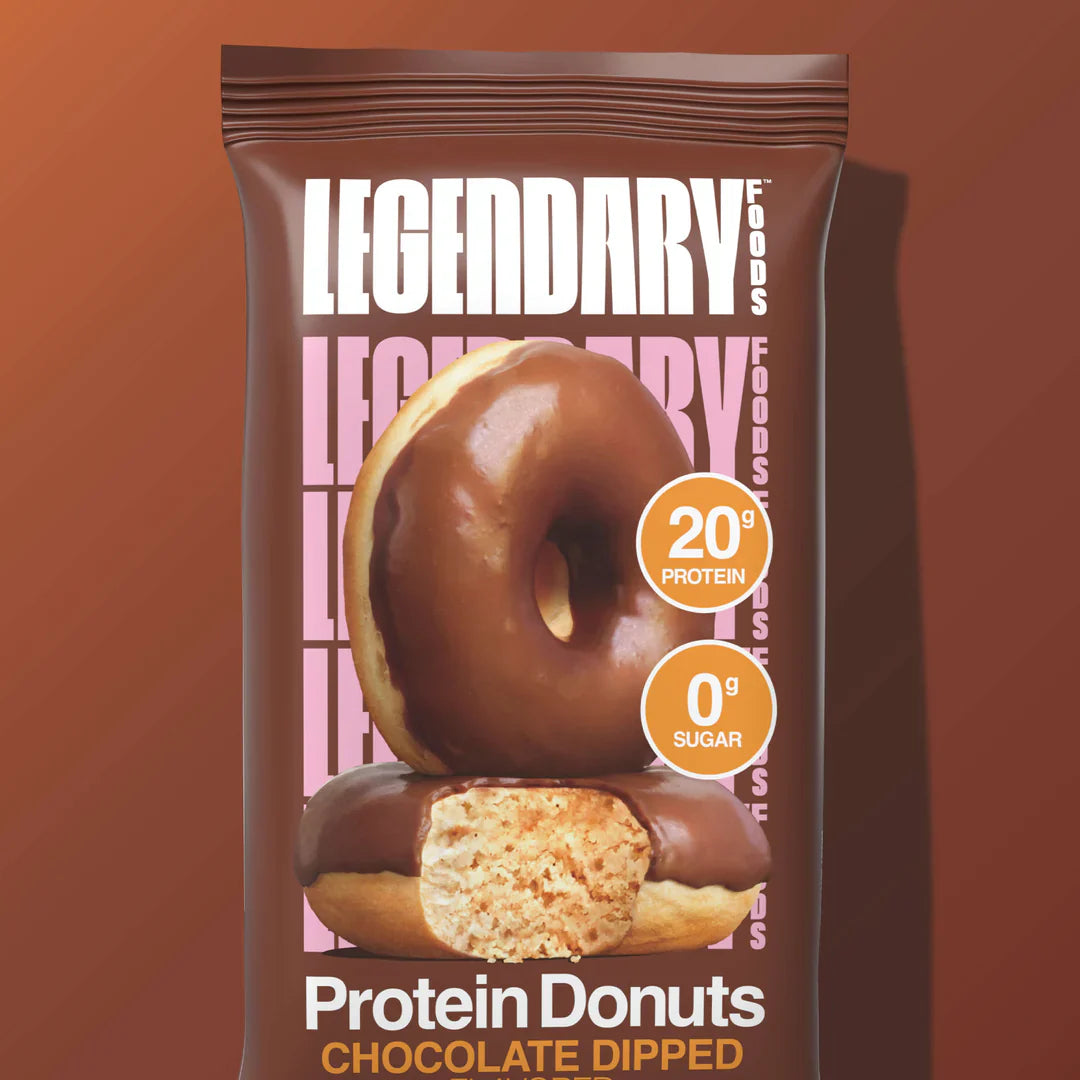 Legendary Foods Protein Donut single