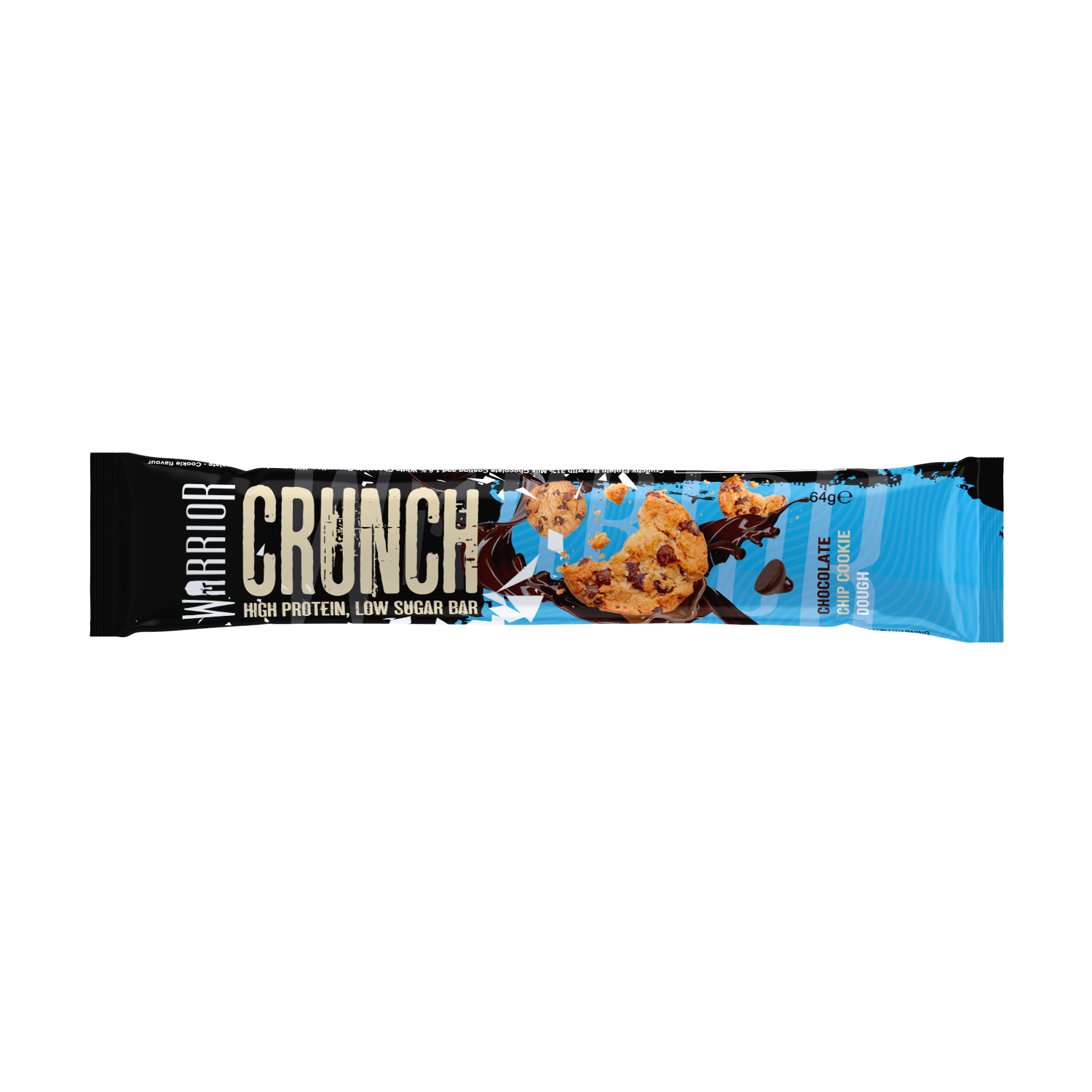 Warrior Crunch Bars single