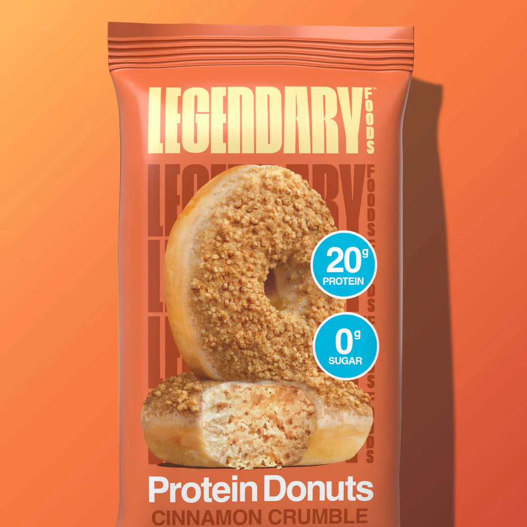 Legendary Foods Protein Donut single