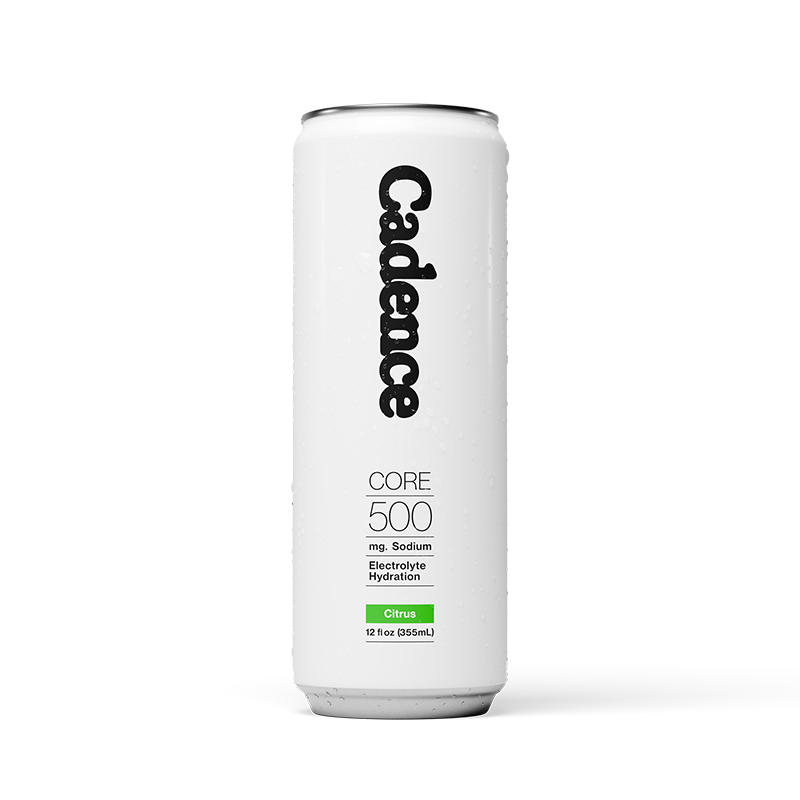 Cadence Core 500 Hydration 355ml single