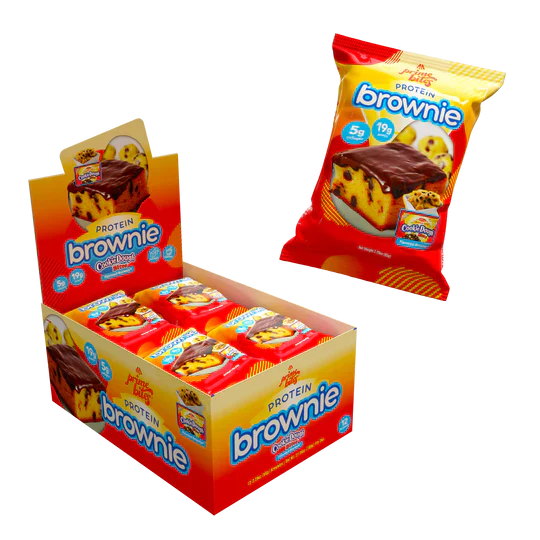 Alpha Prime Prime Bites Protein Brownie single
