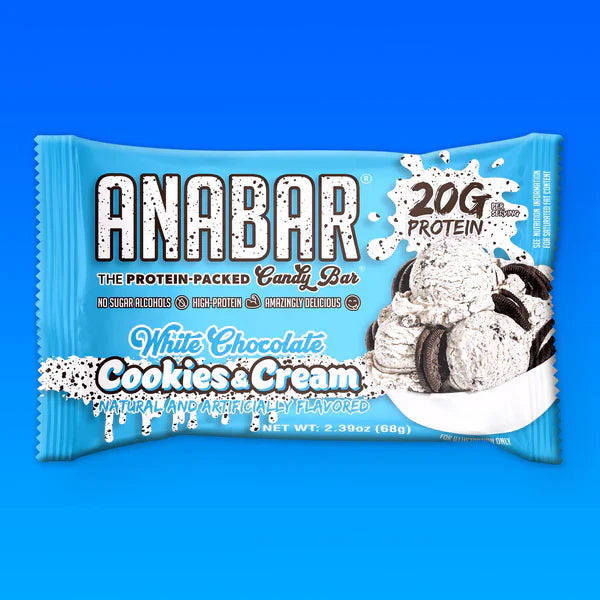 Anabar Protein Bar single