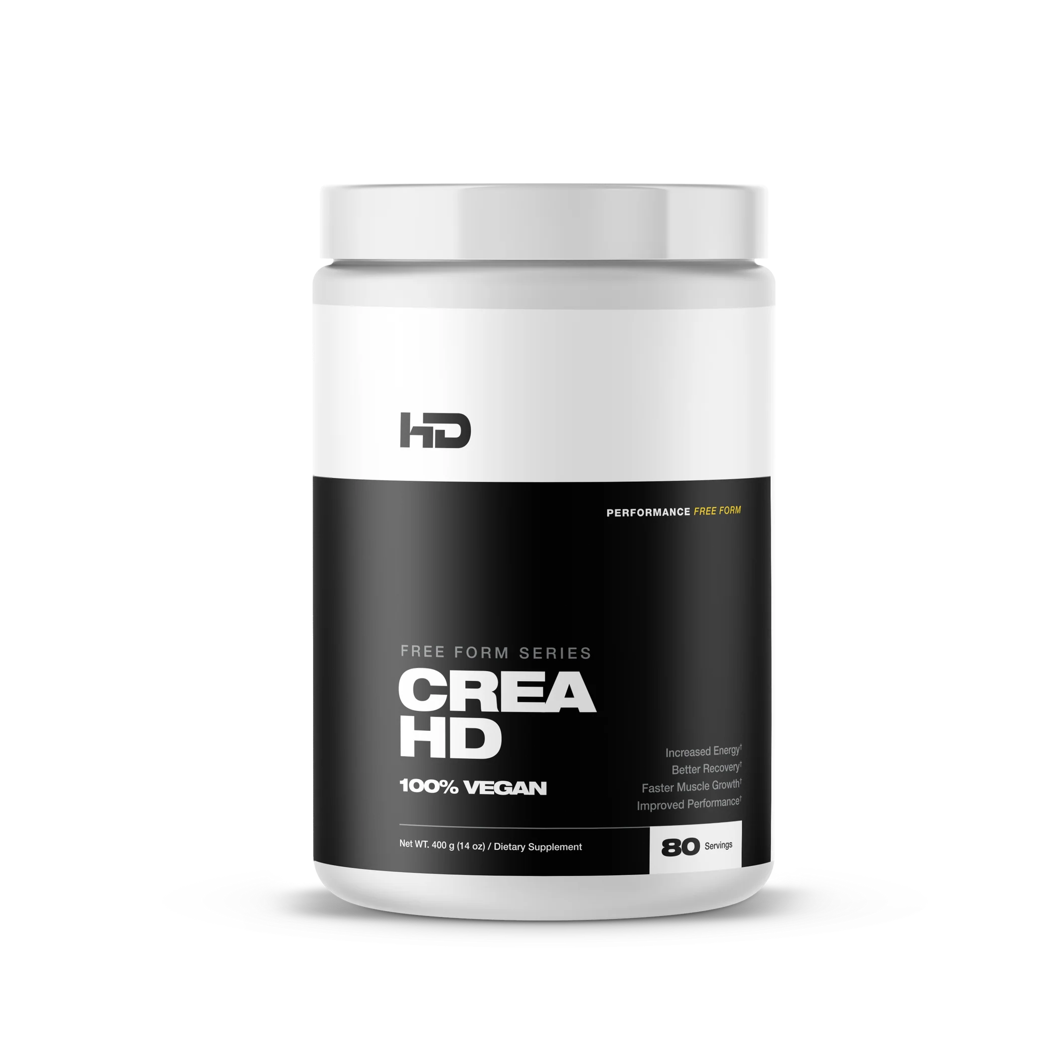 HD Muscle Crea-HD 400g sans saveur