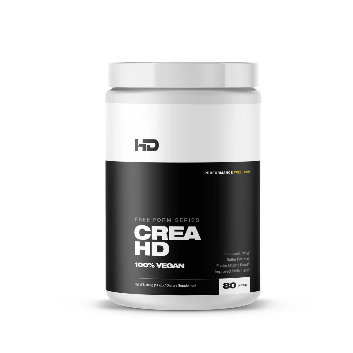 HD Muscle Crea-HD 80 servings – HERC'S Nutrition Canada