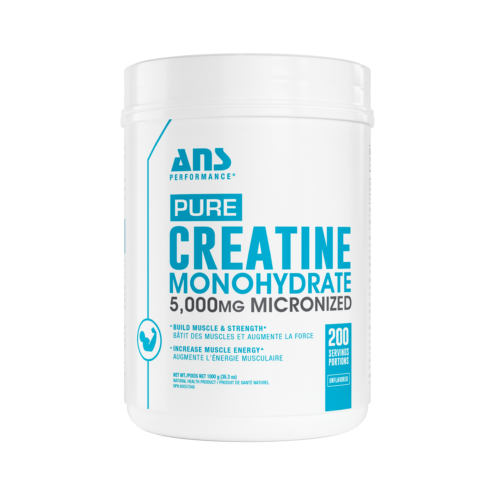 ANS Creatine Monohydrate 1kg