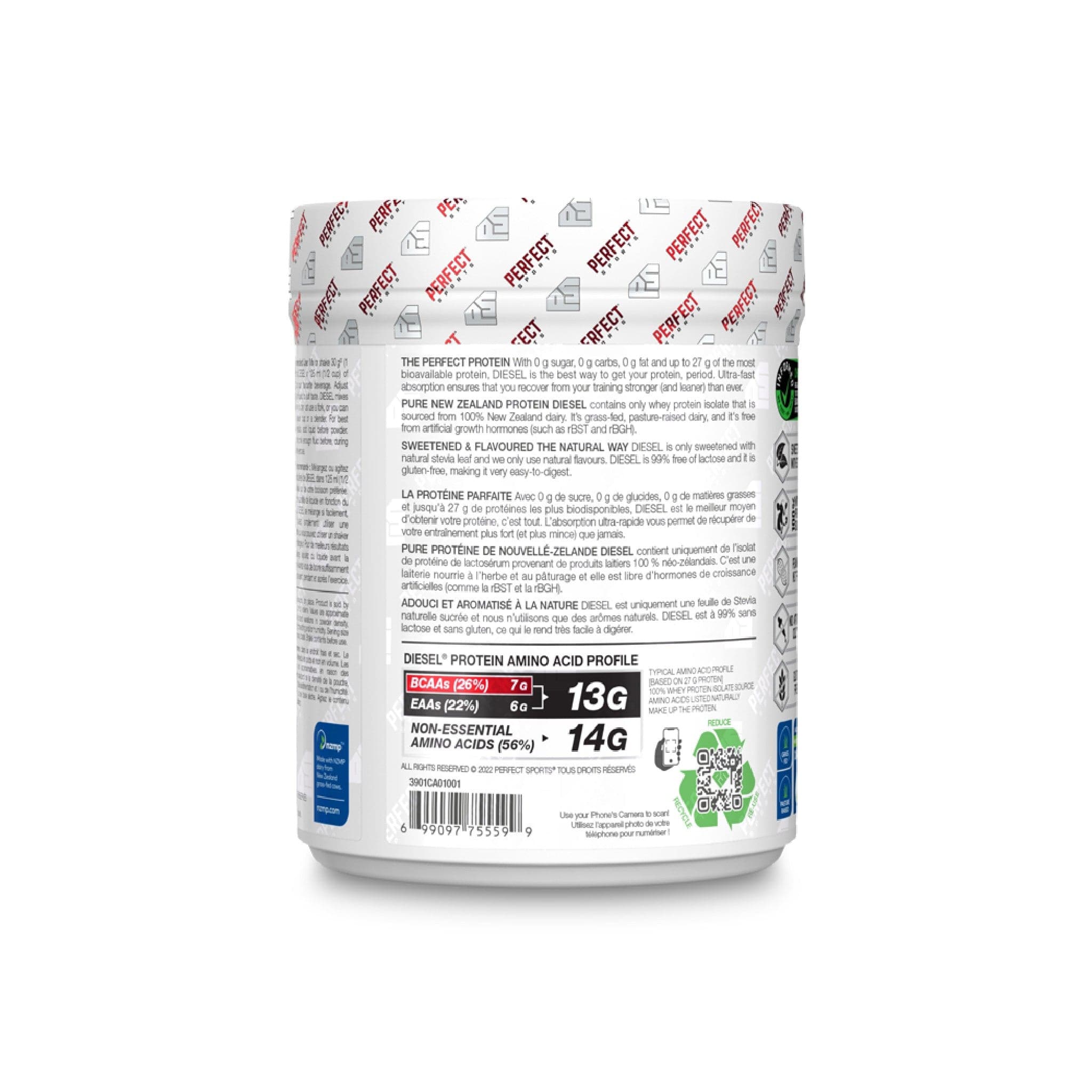 Perfect Sports Diesel 360g