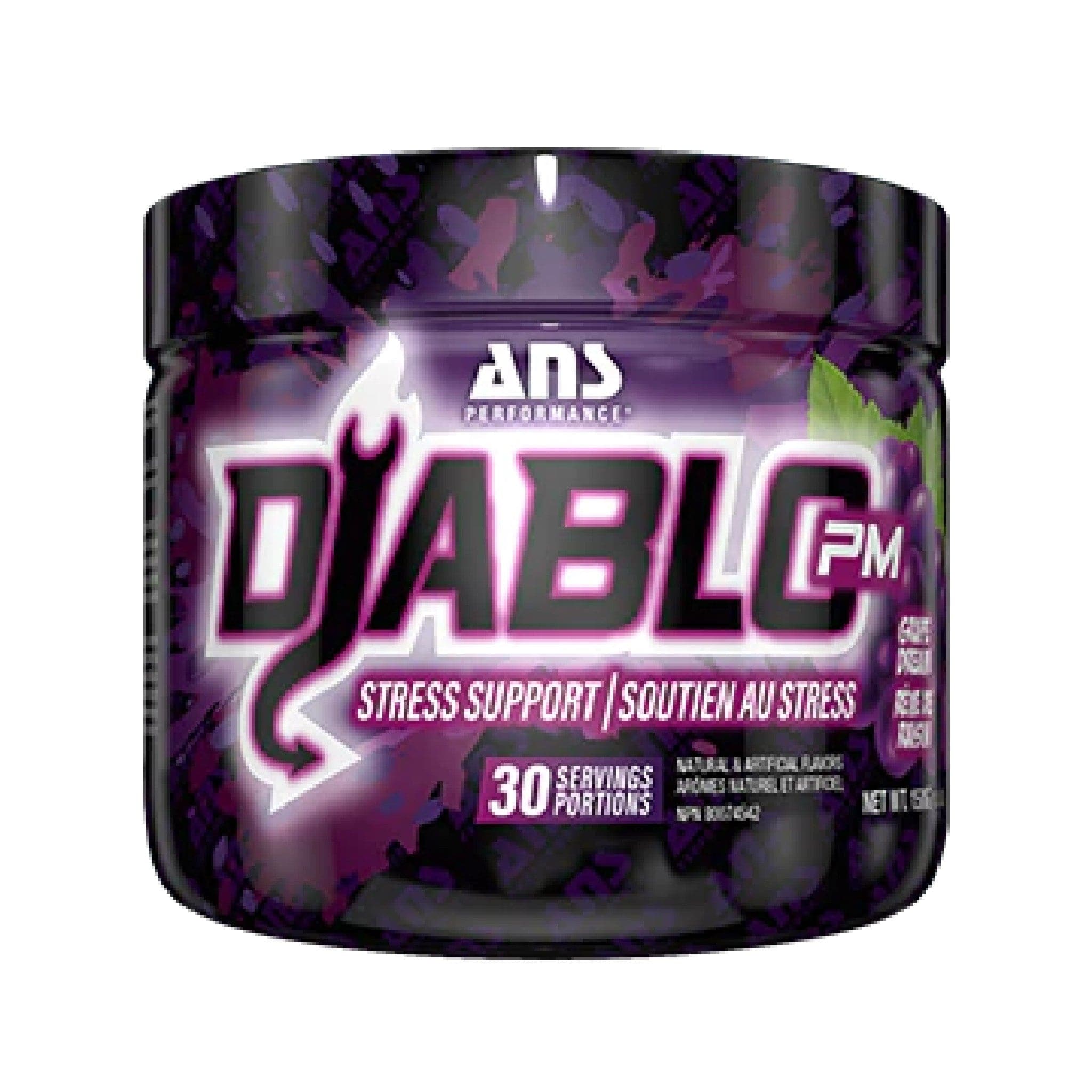 ANS Diablo PM 30 servings