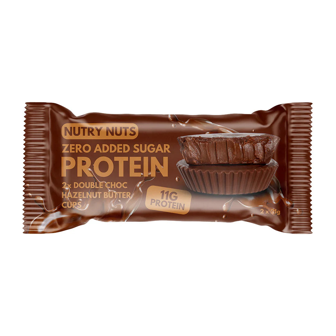 Nutry Nuts Peanut Butter Cups single