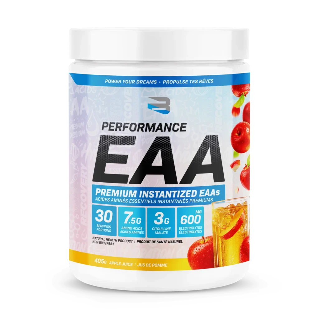 Believe Supplements EAA 30 serving