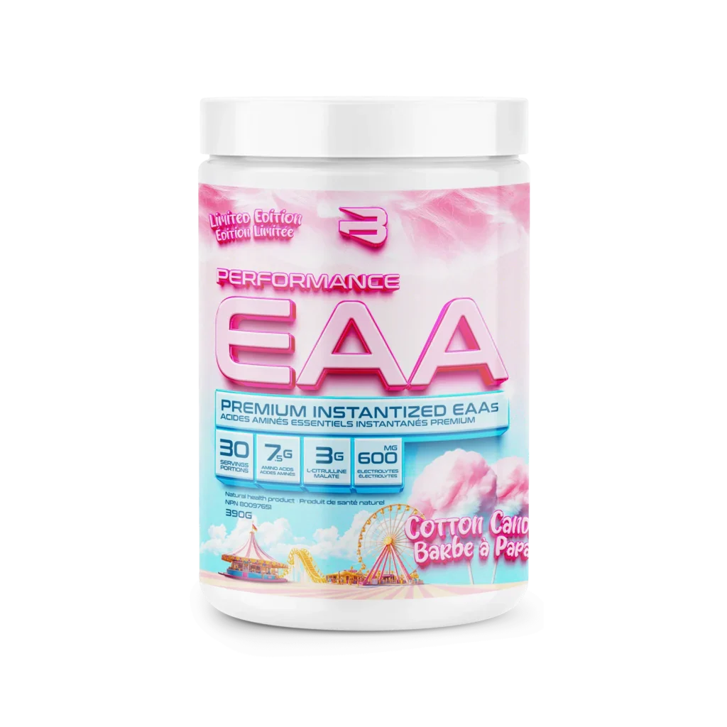 Believe Supplements EAA 30 serving