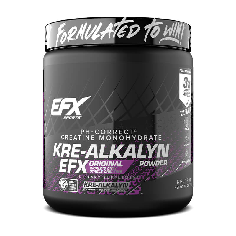 EFX Kre-Alkalyn 100 serving