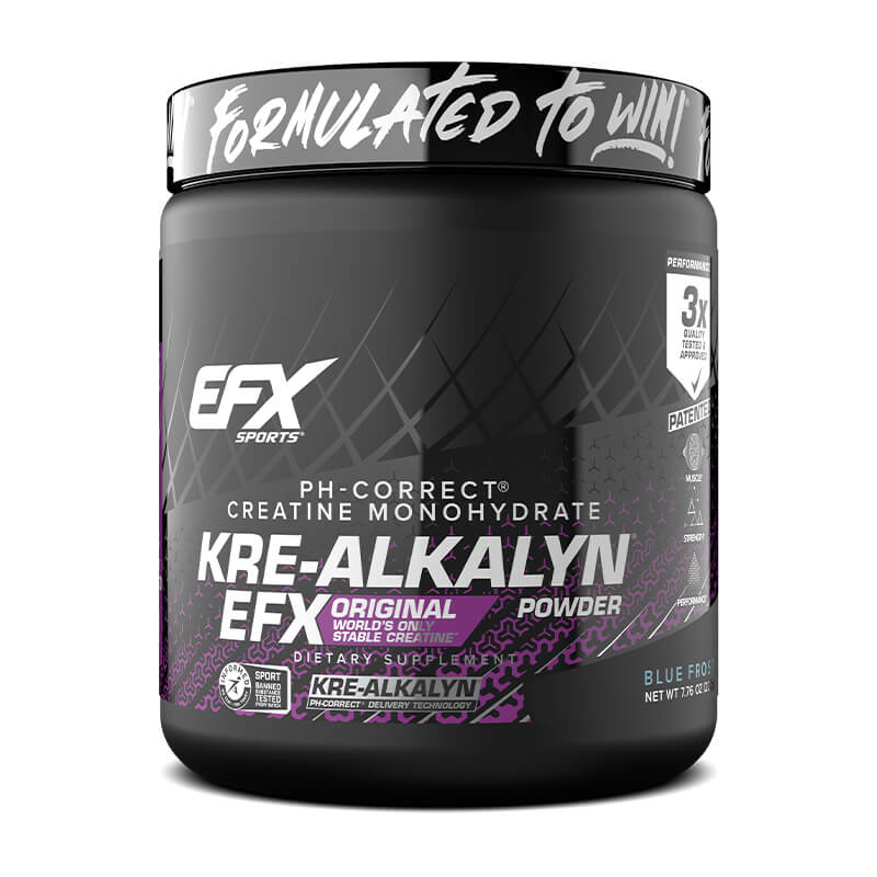 EFX Kre-Alkalyn 100 serving