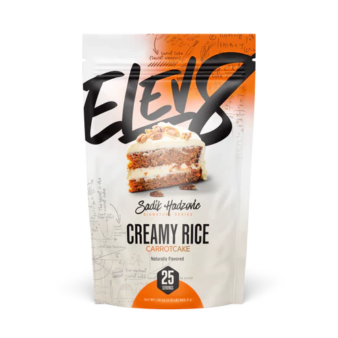 Elev8 Creamy Rice 25 servings