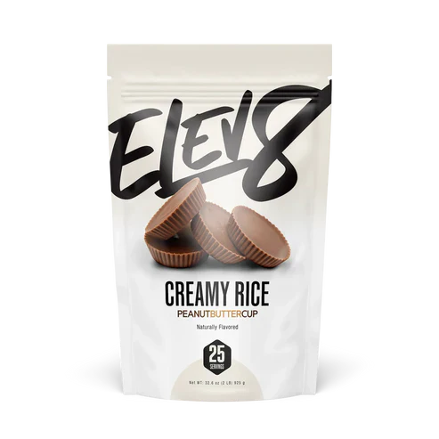 Elev8 Creamy Rice 25 servings