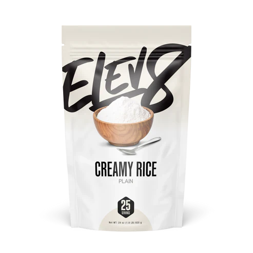 Elev8 Creamy Rice 25 servings