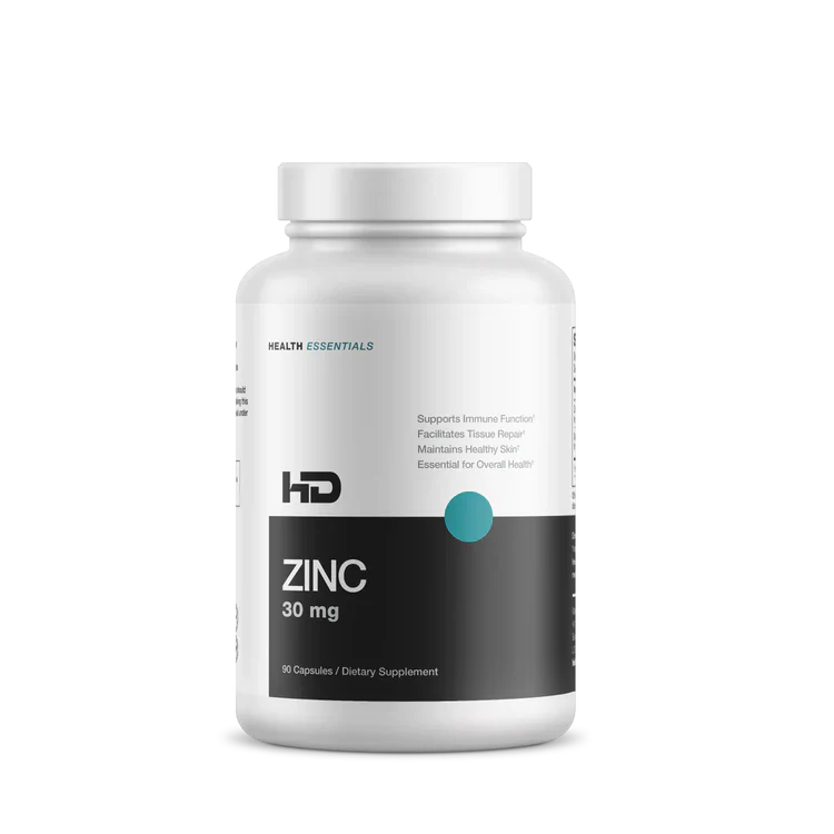 HD Muscle Zinc 90 capsules