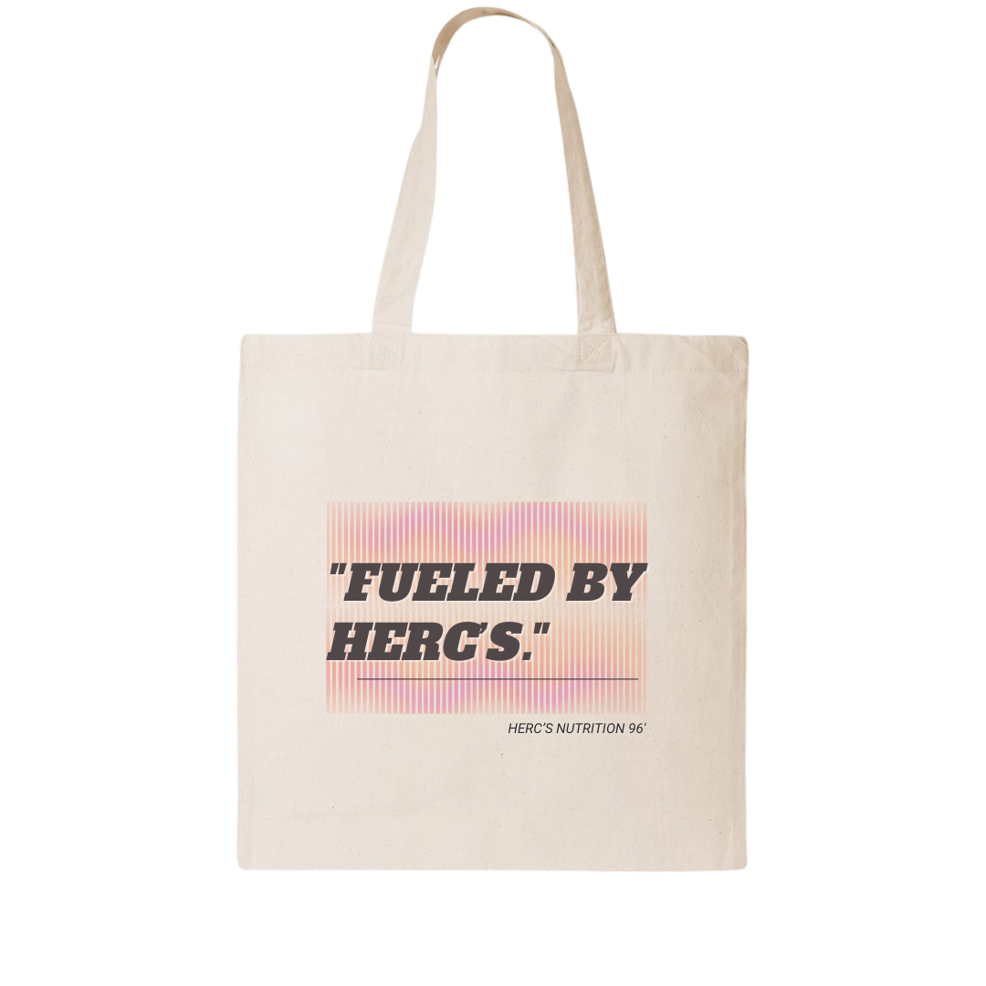 Herc's Tote Bag