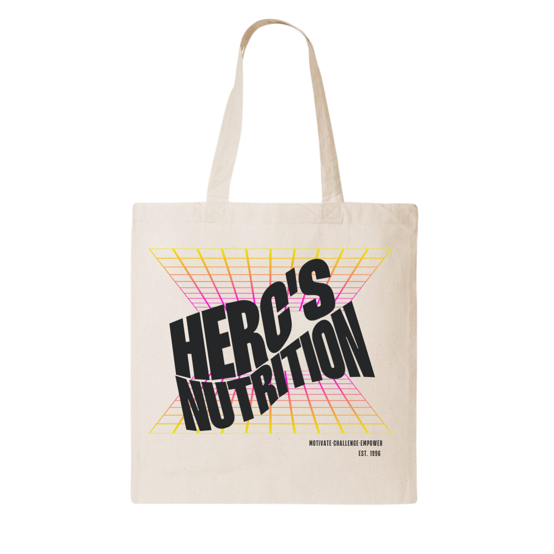 Herc's Tote Bag